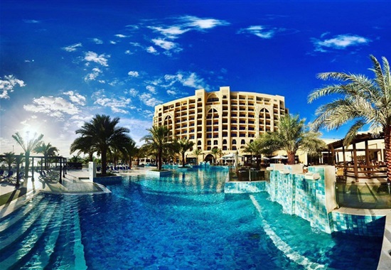 DoubleTree by Hilton Resort & Spa Marjan Island - 