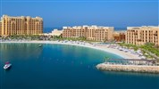 DoubleTree by Hilton Resort & Spa Marjan Island
