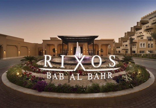 Rixos Bab Al Bahr - Spojené Arabské Emiráty
