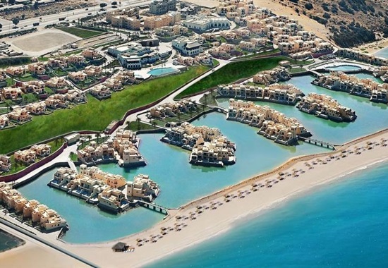 The Cove Rotana Resort - 