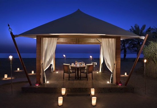 The Ritz-Carlton Ras Al Khaimah (Al Hamra Beach) - 