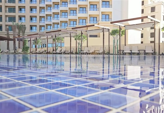 JA Ocean View Hotel - 