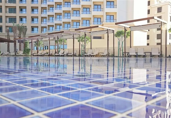 JA Ocean View Hotel - Jumeirah Beach