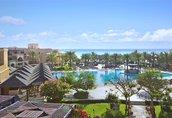 Miramar Al Aqah Beach Resort - 