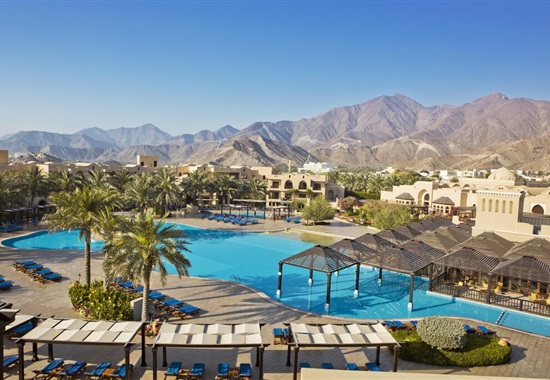 Miramar Al Aqah Beach Resort - 