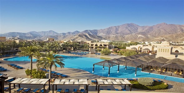 Jaz Miramar Al Aqah - Fujairah