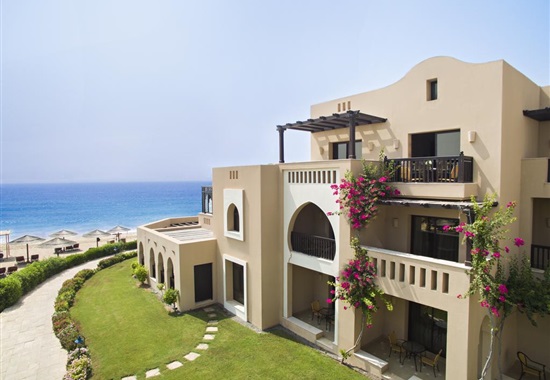 Miramar Al Aqah Beach Resort - 