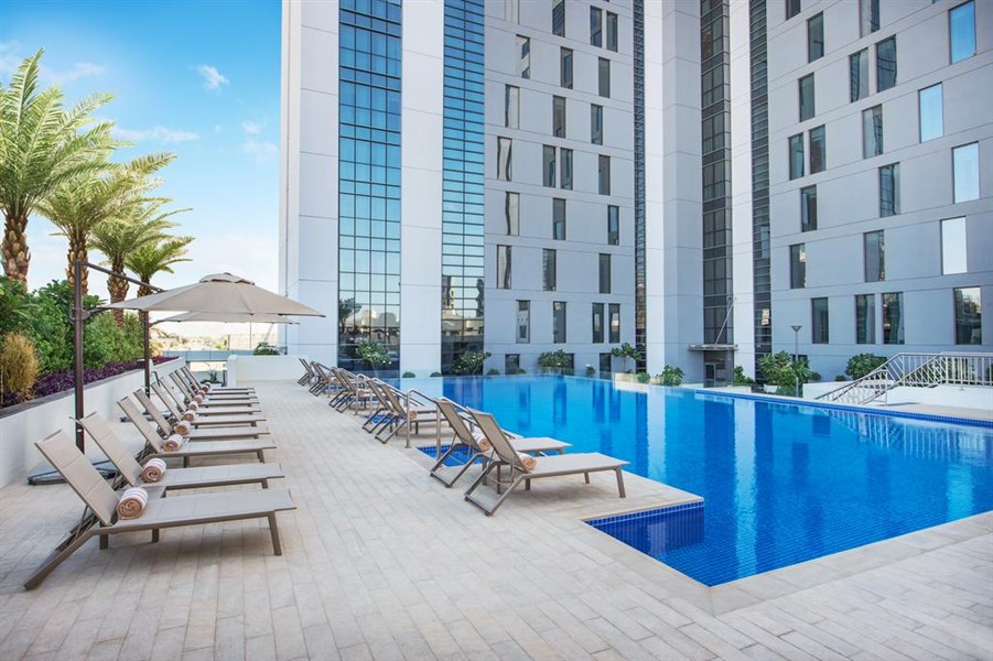Hampton By Hilton Dubai