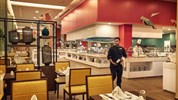 RIU Dubai - INTERIÉR - Restaurace/