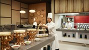 RIU Dubai - INTERIÉR - Restaurace