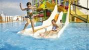 RIU Dubai - EXTERIÉR - Skluzavky pro děti