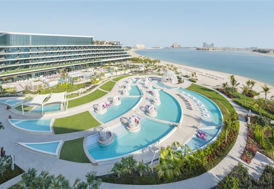 W Dubai The Palm - The Palm Jumeirah