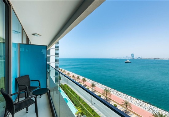 Aloft Palm Jumeirah - 