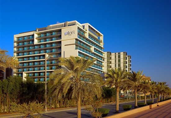 Aloft Palm Jumeirah - 