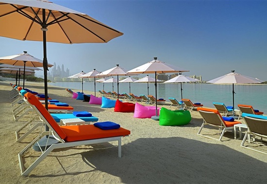 Aloft Palm Jumeirah - 