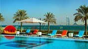 Aloft Palm Jumeirah - (Exteriér) - Bazén