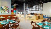 Aloft Palm Jumeirah - (Interiér) - Restaurace