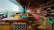 Aloft Palm Jumeirah - (Interiér) - Restaurace