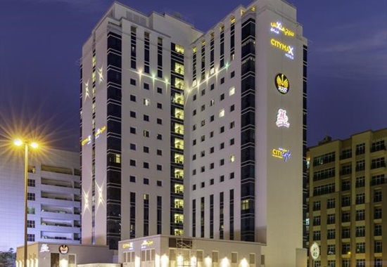 Citymax Hotel Al Barsha at the Mall - 