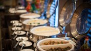 Citymax Hotel Al Barsha at the Mall - (Interiér) - Restaurace
