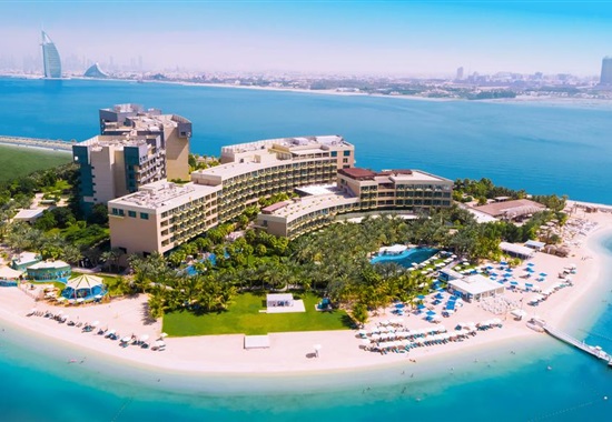 Rixos The Palm Hotel & Suites - Dubaj
