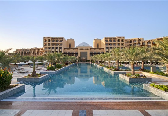 Hilton Ras Al Khaimah Resort & Spa - Spojené Arabské Emiráty