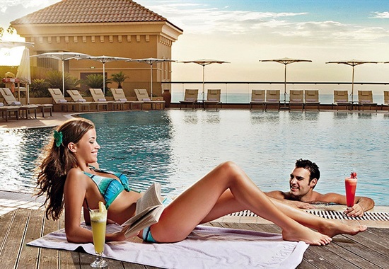 Amwaj Rotana Jumeirah Beach - 