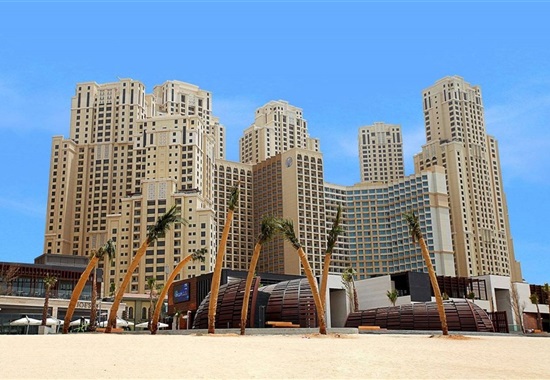 Amwaj Rotana Jumeirah Beach - 