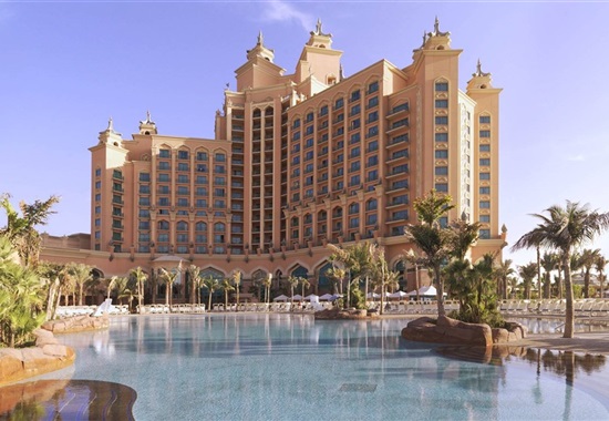 Atlantis The Palm - 