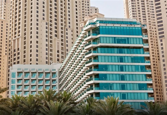 Hilton Dubai Jumeirah - Spojené Arabské Emiráty