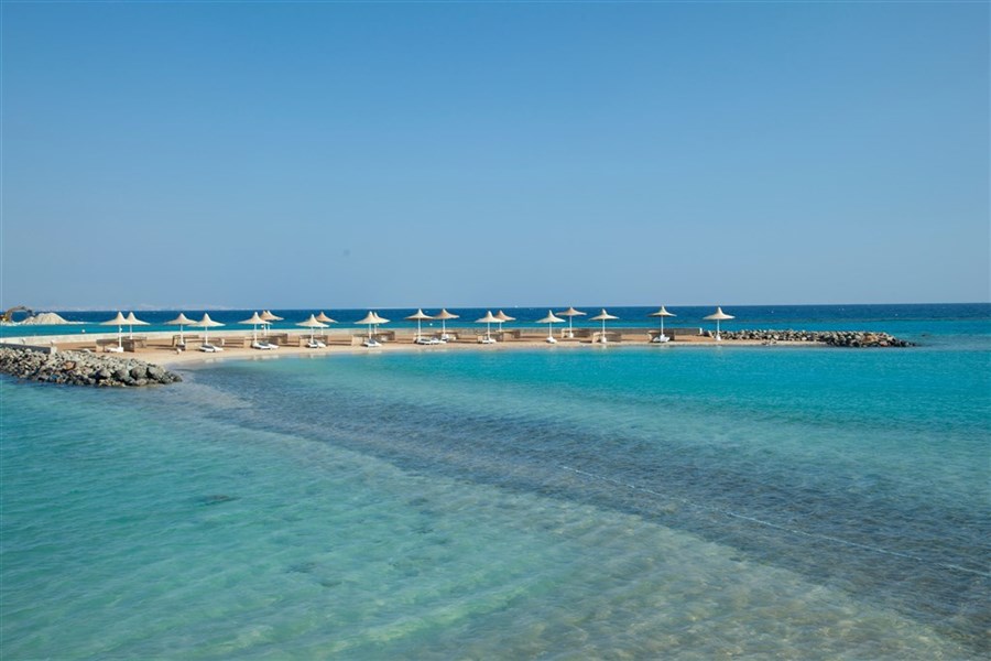 Coral Beach Hotel & SPA - Plaž a moře