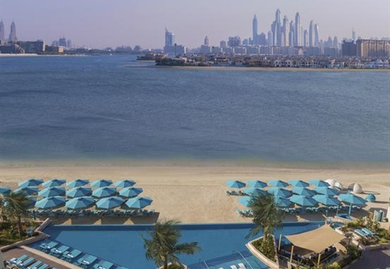 The Retreat Palm Dubai - 