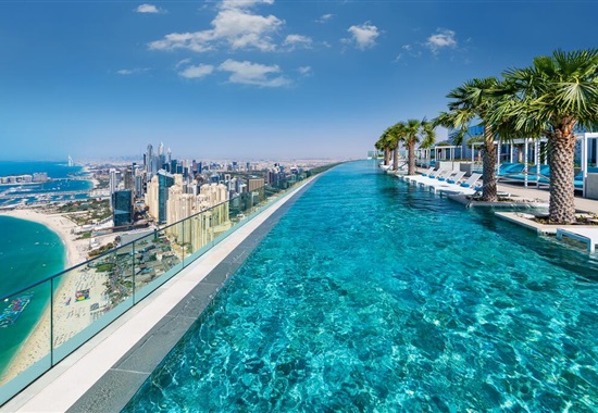 Address Beach Resort - Dubaj