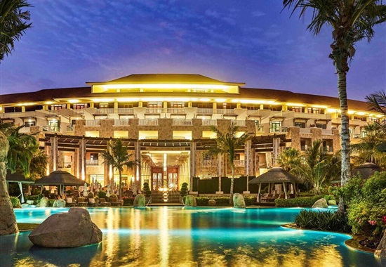 Sofitel Dubai The Palm Resort & Spa - Spojené Arabské Emiráty