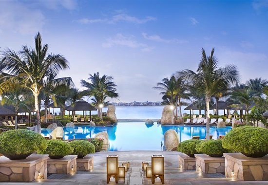Sofitel Dubai The Palm Resort & Spa - 
