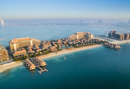 Anantara The Palm Dubai Resort - Dubaj  (Luxury)