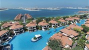 Anantara The Palm Dubai Resort - (Exteriér) - Bazén