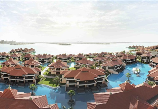 Anantara The Palm Dubai Resort - 