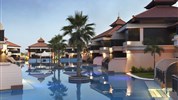 Anantara The Palm Dubai Resort - (Exteriér) - Bazén