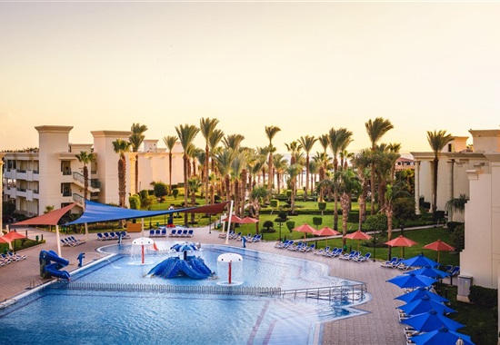 Swiss Inn Resort (ex Hilton Resort) - Hurghada