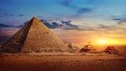 Pyramidy v Káhiře & relax u Rudého moře