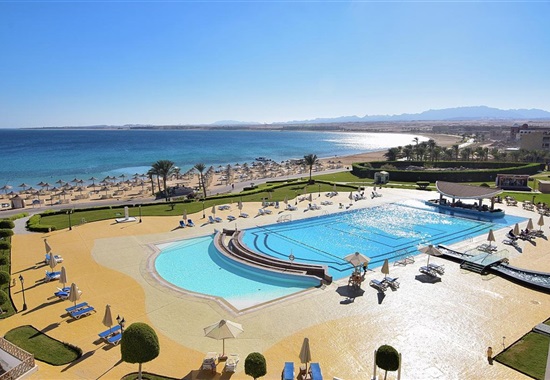 Old Palace Resort - Hurghada