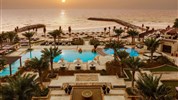 Ajman Saray, a Luxury Collection Resort - (Exteriér) - Bazén se zahradou