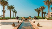 Ajman Saray, a Luxury Collection Resort - (Exteriér) - Cesta k pláži