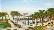 Ajman Saray, a Luxury Collection Resort - (Exteriér) - Bazén se zahradou