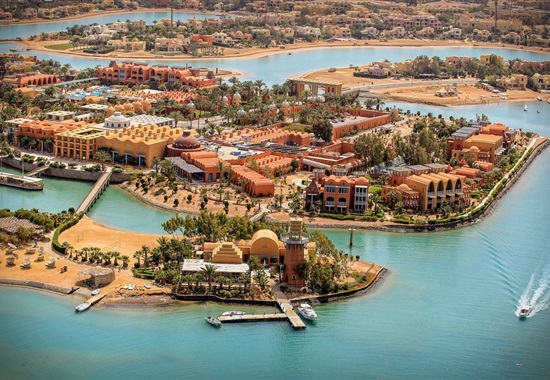 Sheraton Miramar Resort El Gouna - Hurghada