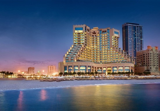 Fairmont Ajman - 