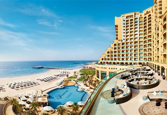 Fairmont Ajman - 