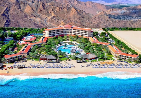 Fujairah Rotana Resort & Spa - Spojené Arabské Emiráty