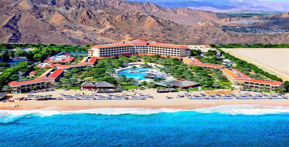 Fujairah Rotana Resort & Spa - Fujairah